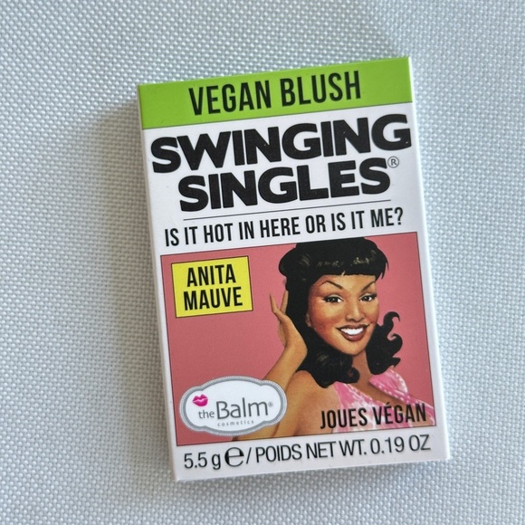 NWT Swinging Singles Powder Blush - Picture 2 of 2